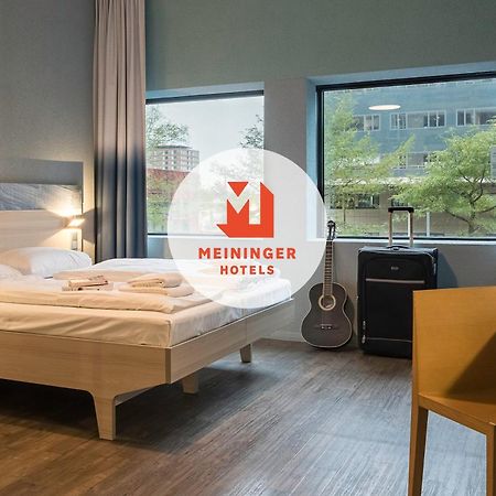 Meininger Hotel Amsterdam City West Esterno foto
