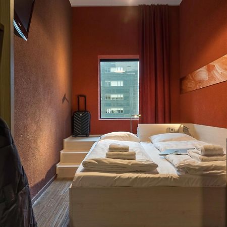 Meininger Hotel Amsterdam City West Esterno foto