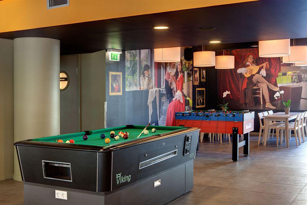 Meininger Hotel Amsterdam City West Esterno foto