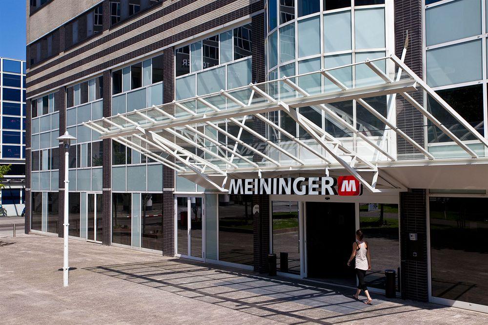 Meininger Hotel Amsterdam City West Esterno foto