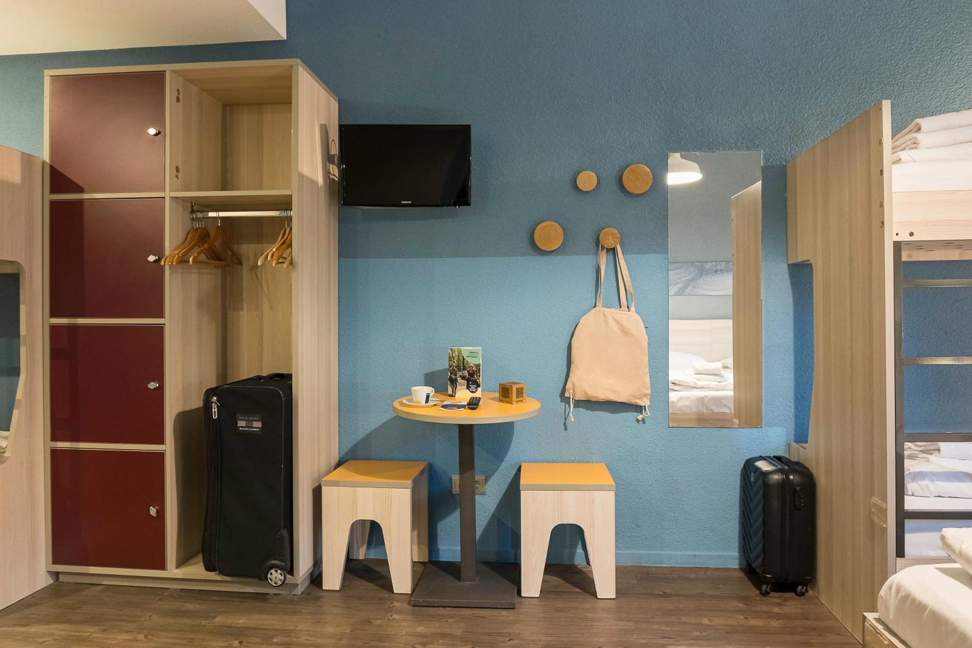 Meininger Hotel Amsterdam City West Esterno foto