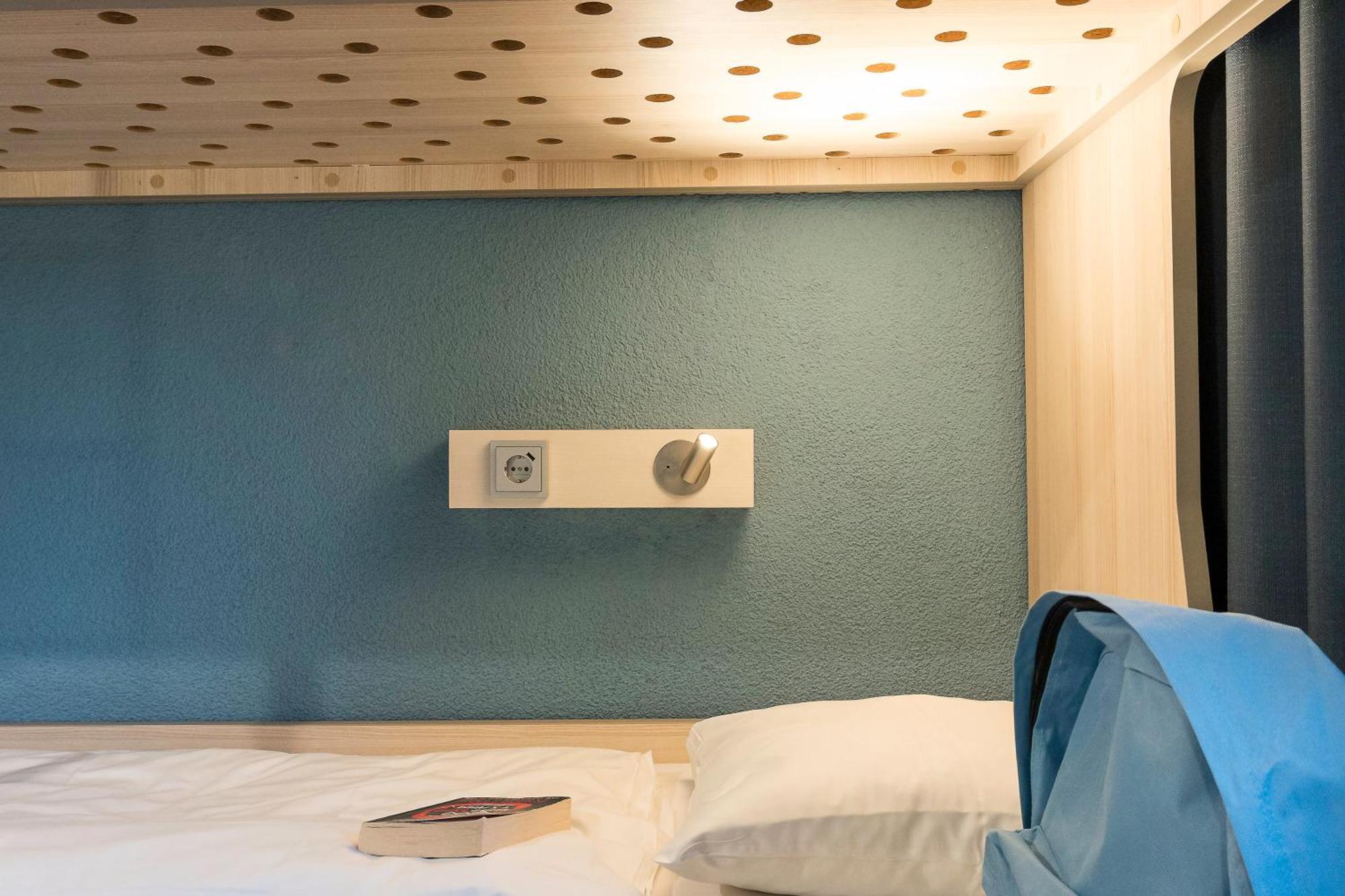 Meininger Hotel Amsterdam City West Esterno foto