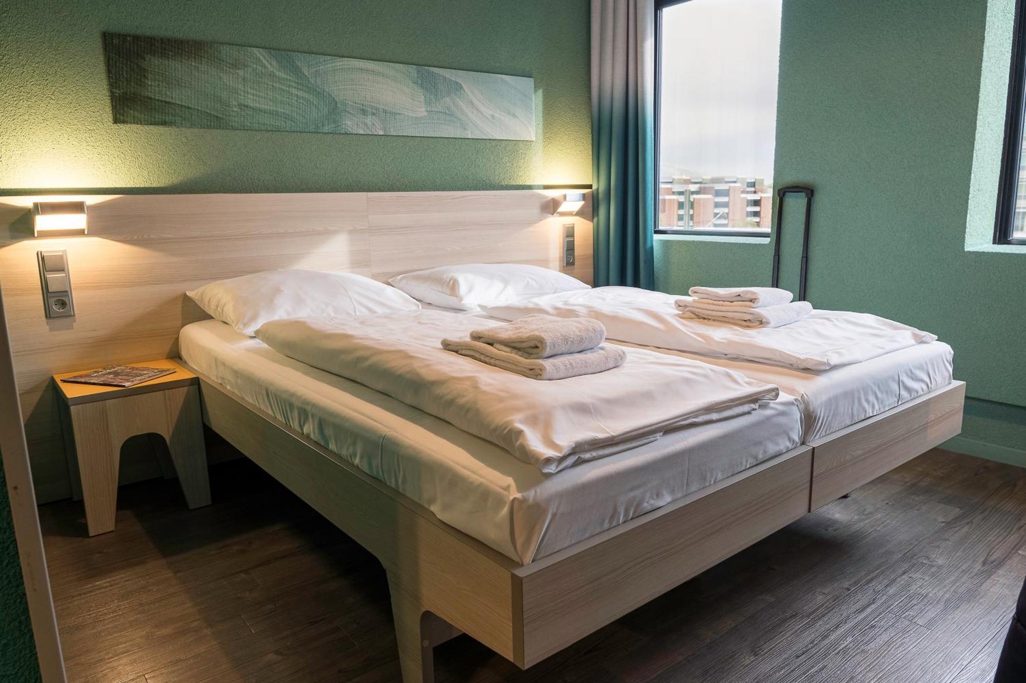 Meininger Hotel Amsterdam City West Esterno foto