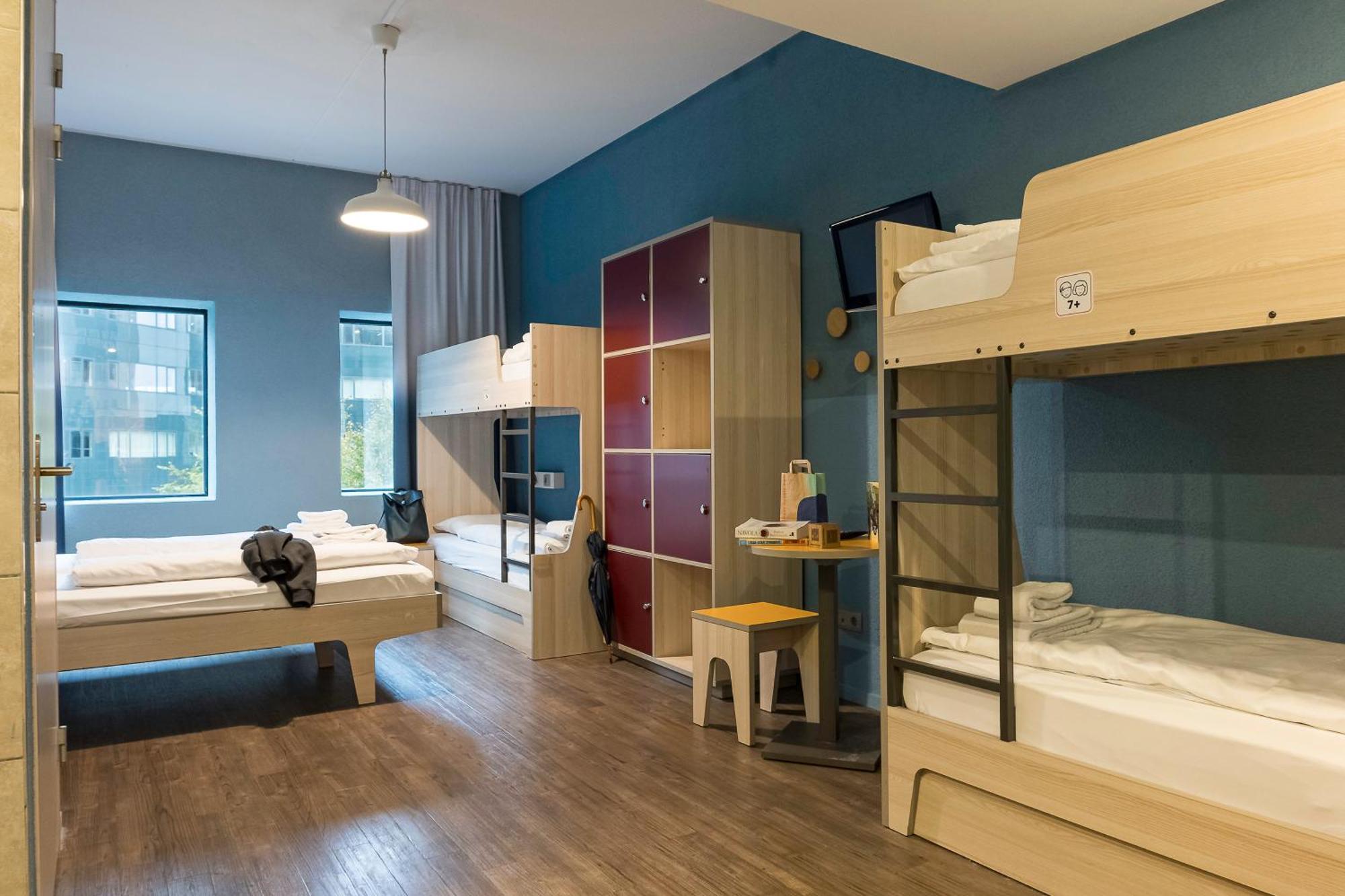 Meininger Hotel Amsterdam City West Esterno foto