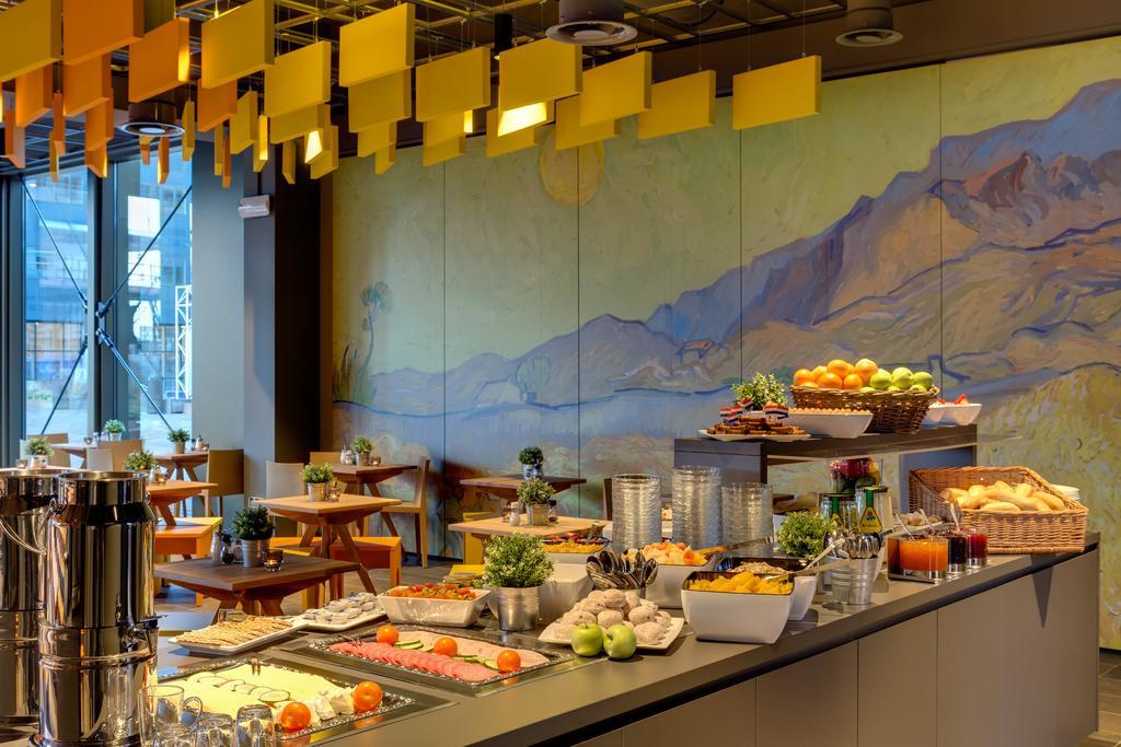 Meininger Hotel Amsterdam City West Esterno foto