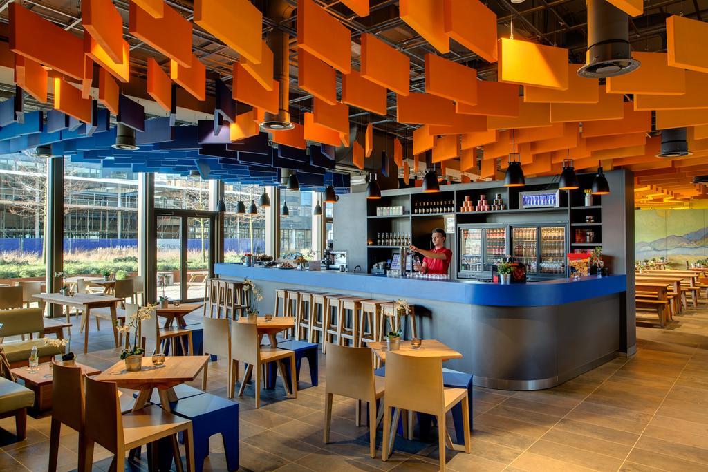 Meininger Hotel Amsterdam City West Esterno foto